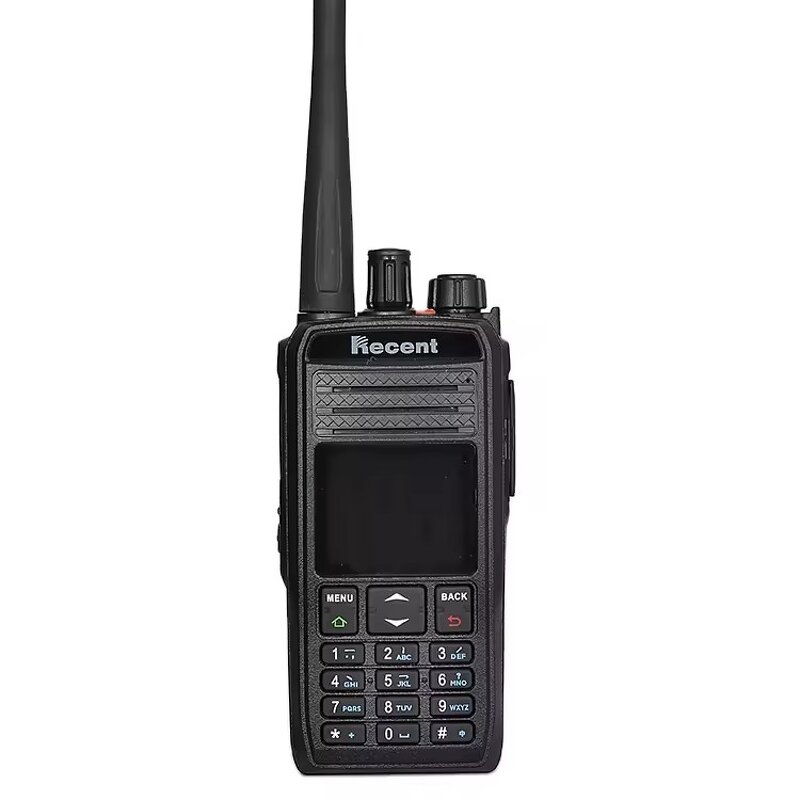 Walkie Talkie Set Manufacturer - RS-519 Portable Vhf Uhf Mobile Ham Radio DPMR Digital Analog