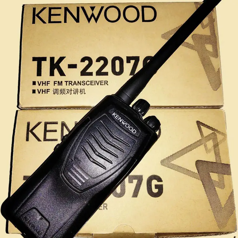 Handheld Radio Manufacturer - TK2207G TK3207G VHF UHF for Kenwood Walkie Talkie