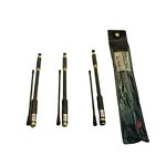 Telescopic Antenna Manufacturer - AL-800 144/430MHz Dual Band Flexible for VHF UHF