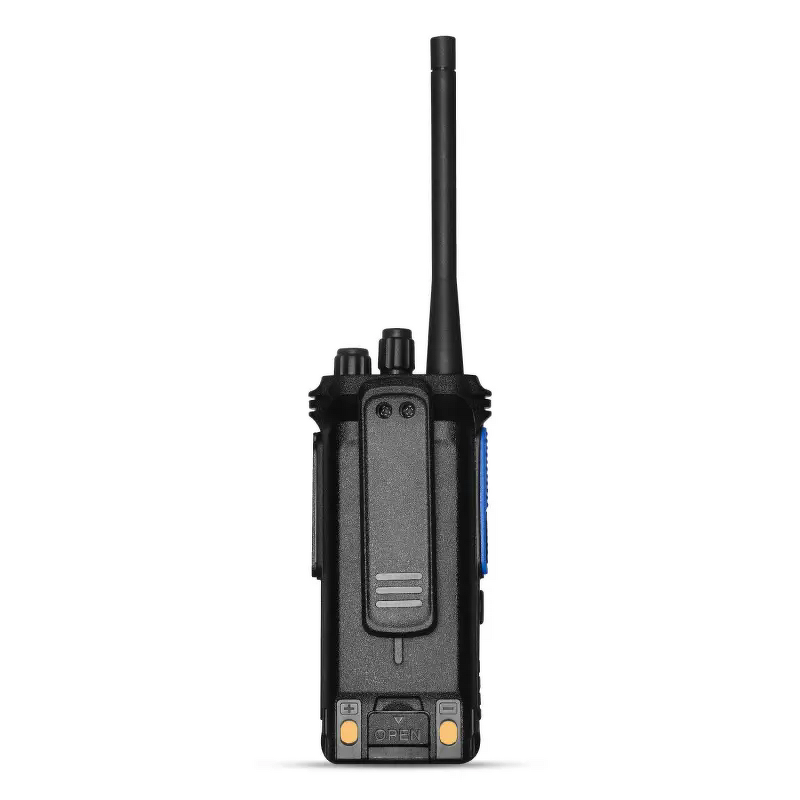DMR Radio Manufacturer - YANTON DM-760 Dual Time Slot UHF VHF with GPS 10W