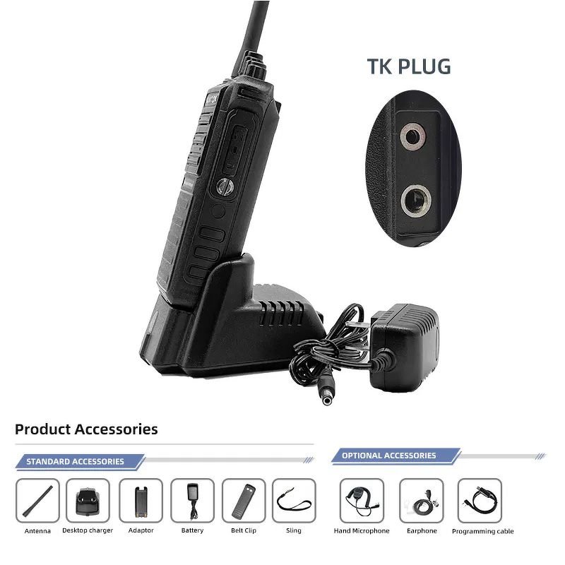 DMR Radio Manufacturer - YANTON DM-760 Dual Time Slot UHF VHF with GPS 10W