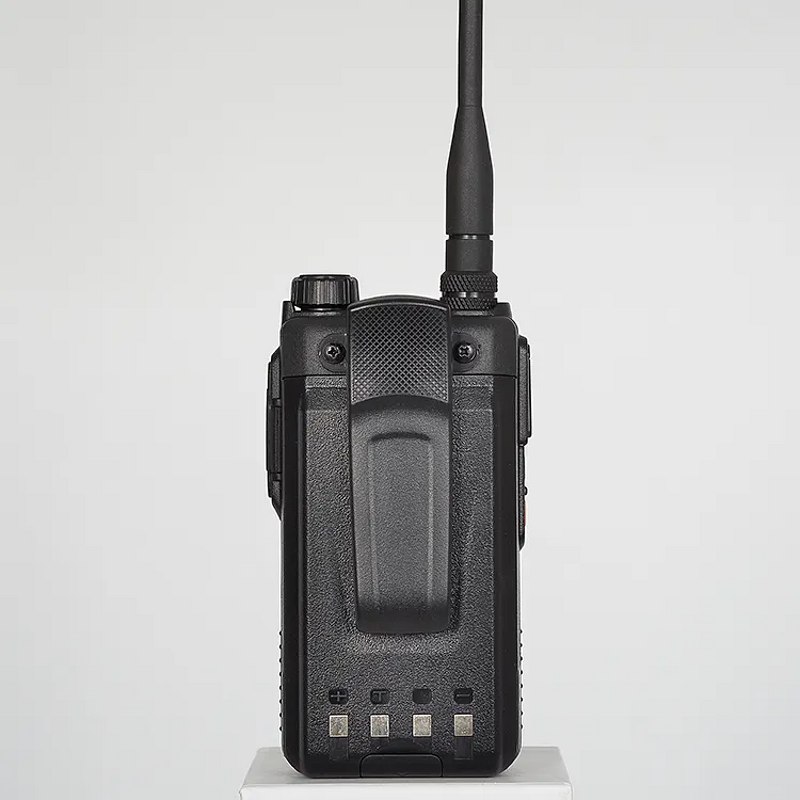 Walkie Talkie Manufacturer - Recent RS-689 10W High Power Tri-Band 350-400MHz Handheld Ham
