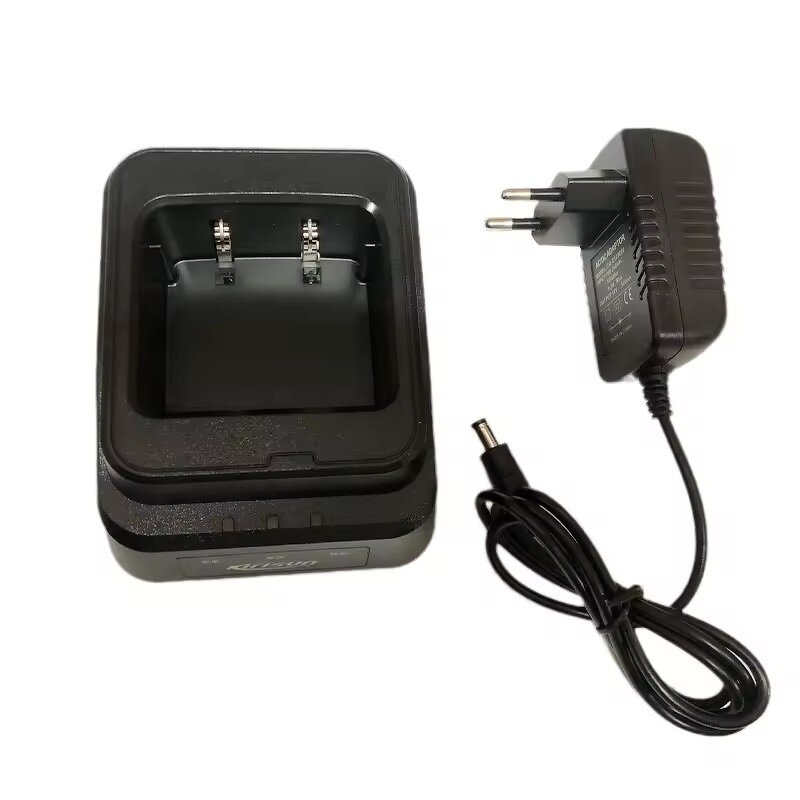 Battery Charger Manufacturer - Kirisun KBC-98A KBC-980 Desktop for DP990 DP980 Walkie Talkie
