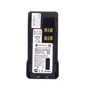IMPRES Lithium Battery Manufacturer - PMNN4407 7.4V for Motorola DP4800 XPR3500 XPR7550