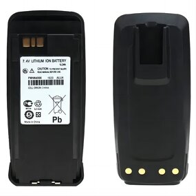 Li-ion Battery Manufacturer - PMNN4066 1500Mah for Motorola DP3400 DP3600 DGP8550