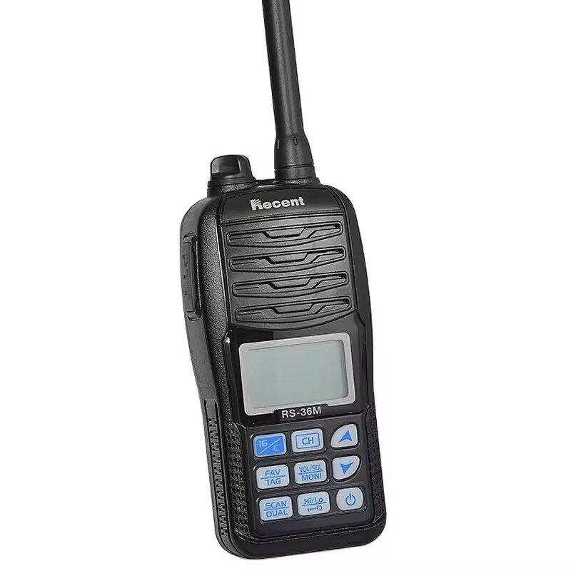 Walkie Talkie Manufacturer - Wholesale RS-36M Professional Marine VHF IPX7 Waterproof Two Way