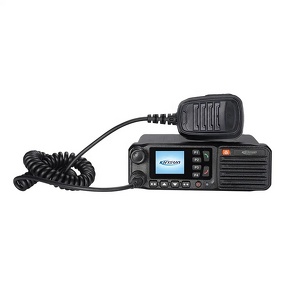 Mobile Radio Manufacturer - Kirisun DM850 Dual Mode DMR Digital and Analog GPS
