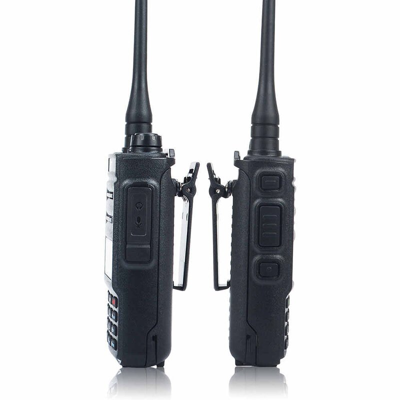 Walkie Talkie Manufacturer - TYT TH-UV88 Dual Band VHF 136-174MHz & UHF 400-480MHz 5W