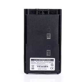Two Way Radio Battery Manufacturer - BH1104 1100mAh 6.0V for Hytere TC-500 TB-75