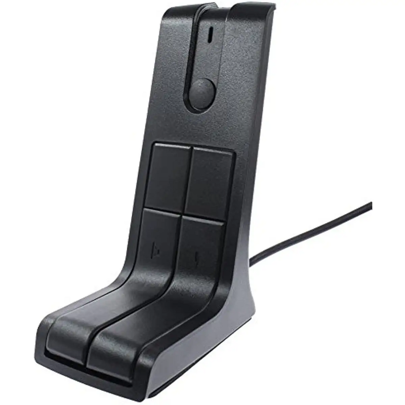 Desktop Microphone Manufacturer - KMC-9C Metal 8 Pin for Kenwood TM281 TM271 TK980