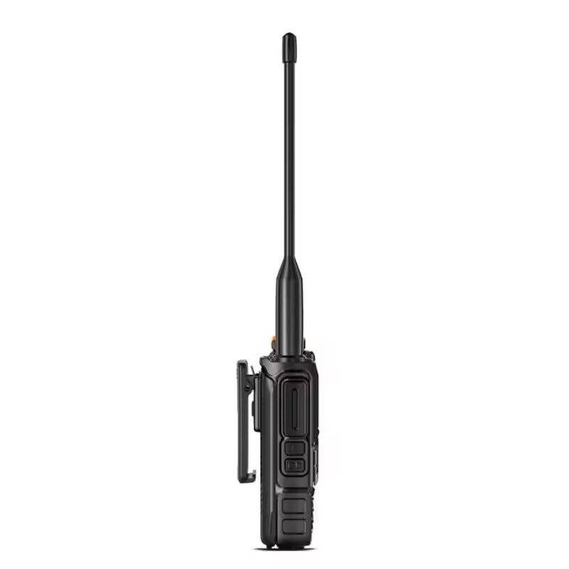Walkie Talkie Manufacturer - Dual-band Quansheng Long Range USB Intercom with Display UV-K5