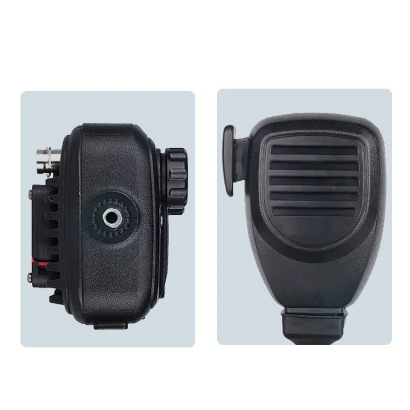 4G LTE PoC Radio Manufacturer - YANTON TM-7700 3G/2G Mobile Network Car Station SIM Card