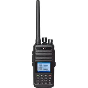 Portable Radio Manufacturer - TH-UV8200 10W Waterproof VHF UHF Dual Band Handheld Two Way