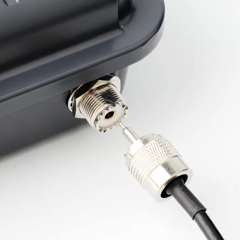 VHF UHF GMRS Repeater Manufacturer - Chierda V9 Portable Long Range Mobile Radio Base Station