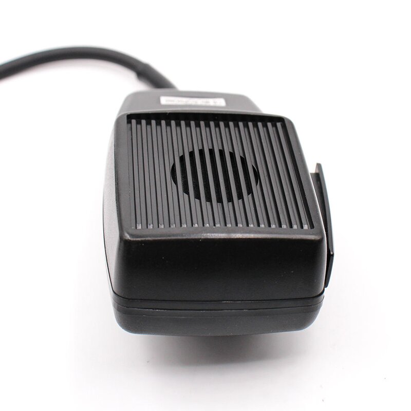 Condenser Microphone Manufacturer - CB-507 XLR 4-Pin Wired for Cobra Uniden Car CB Radio