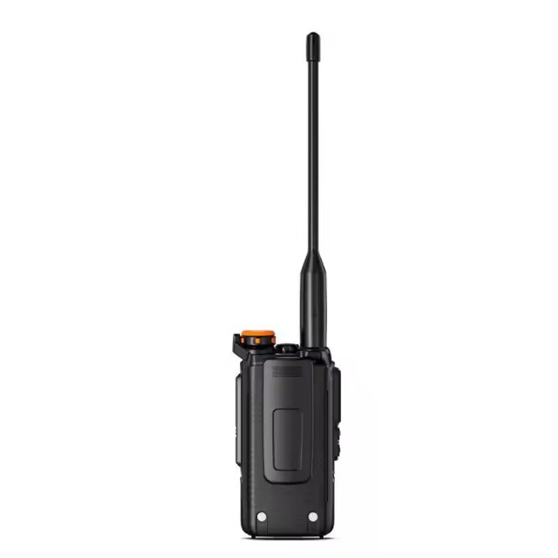 Walkie Talkie Manufacturer - Dual-band Quansheng Long Range USB Intercom with Display UV-K5