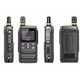 4G LTE Radio Manufacturer - GT-700 Zello Handheld with WIFI GPS Long Range T002 PTT