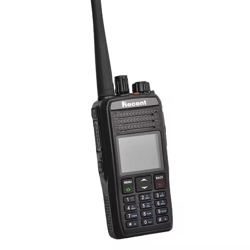 Walkie Talkie Set Manufacturer - RS-519 Portable Vhf Uhf Mobile Ham Radio DPMR Digital Analog