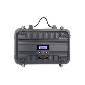 VHF UHF GMRS Repeater Manufacturer - Chierda V9 Portable Long Range Mobile Radio Base Station