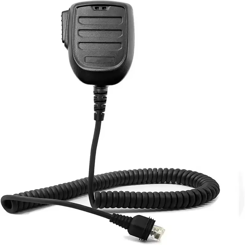 Walkie-talkie Microphone Manufacturer - KMC-62 for NX-1700DE NX-3720E NX-3820E NX-5700E