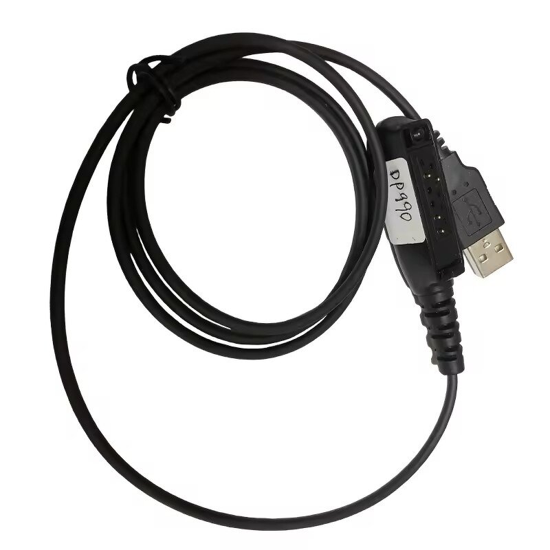 Programming Cable Manufacturer - KSPL-U20 USB for Kirisun DP990 DP995 Walkie Talkie