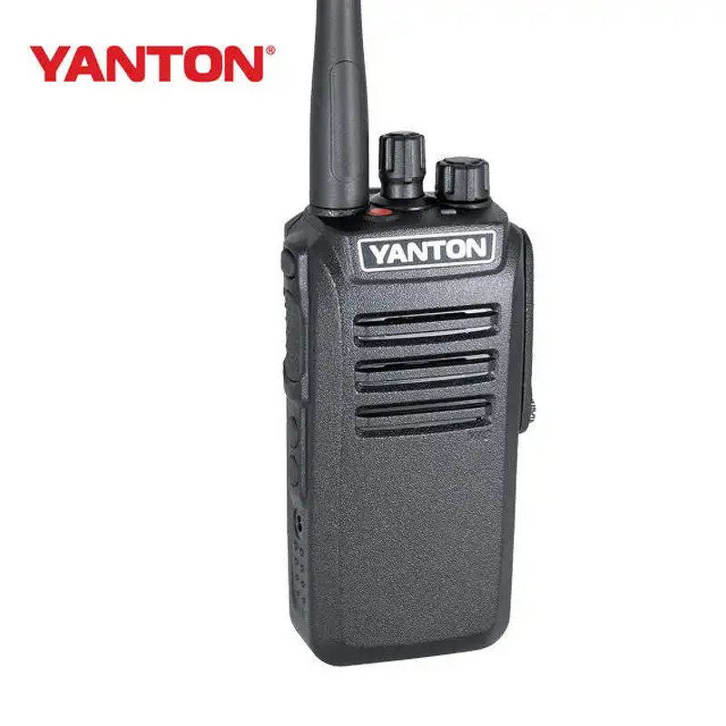Outdoor Radios Manufacturer - YANTON T-850 10W Professional Security Portable