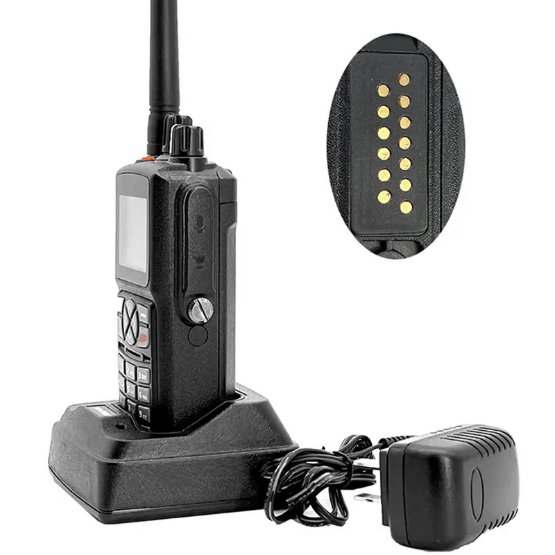 Digital DMR Two-Way Walkie Talkie Manufacturer - YANTON DM-980 VHF UHF Mobile