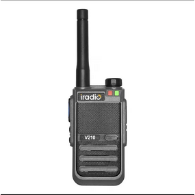 Analog Radio Manufacturer - Iradio V210 80 Channel 2.5W Output Power UHF & VHF DMR