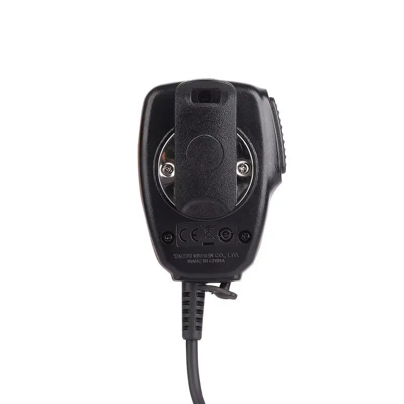 Speaker Microphone Manufacturer - SSM-17B Compact Handheld for Yaesu FT-65 FT-25 VX-6R