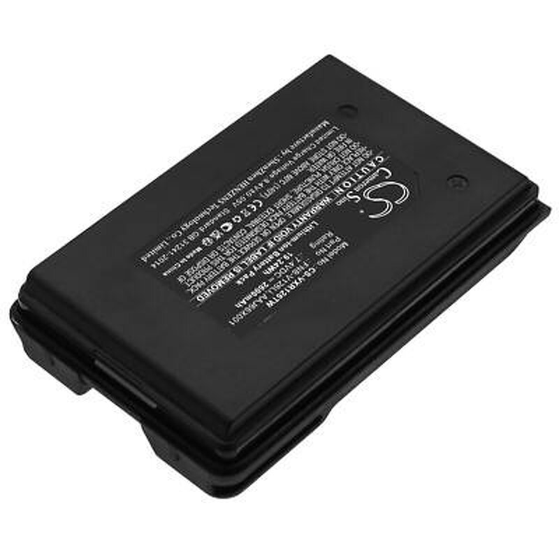 Li-Ion Battery Manufacturer - FNB-V132LI-UNI 2300mAh IP55 Digital for VX231 VX228