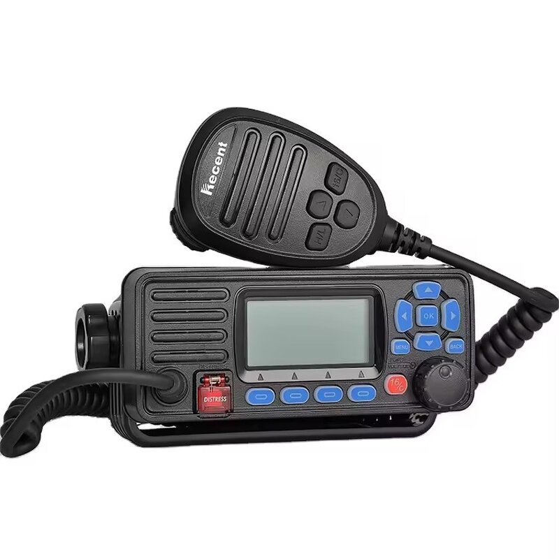 VHF Fixed Marine Radio Manufacturer - RS-509M 40-50km Dual Receiver Dual/Tri-watch