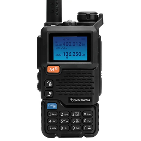 Two Way Radio Manufacturer - Quansheng UV-5R Plus Dual Band USB Type-C Charging Ham Radio