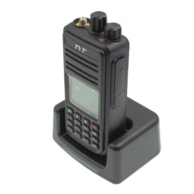 Walkie Talkie Manufacturer - TYT MD-380 Single Band VHF UHF Digital Dmr 3000 Channels