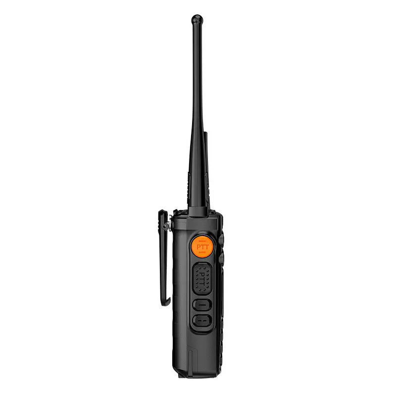 4G Walkie Talkie Manufacturer - BinQi BQ-888 Poc for UHF/VHF GPS IPX5 Water Resistant