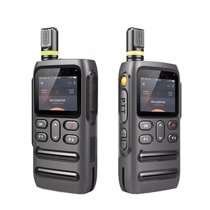 4G LTE Radio Manufacturer - GT-700 Zello Handheld with WIFI GPS Long Range T002 PTT