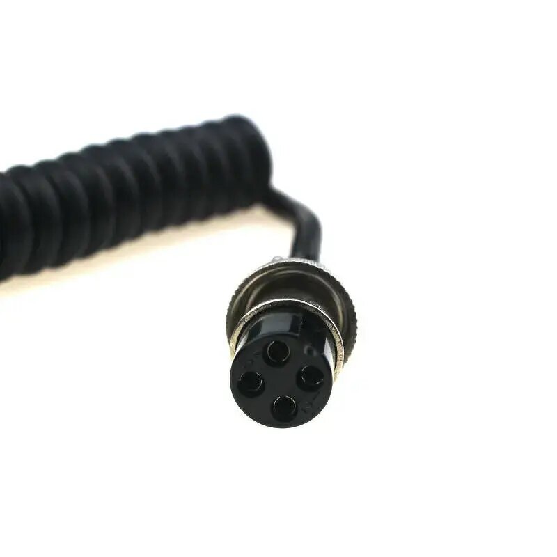 Condenser Microphone Manufacturer - CB-12 XLR Wired Noise Cancelling for Cobra Uniden Car CB