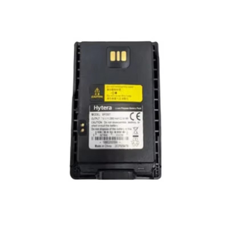 Polymer Lithium Battery Manufacturer - BP2901 7.6V 2900mAh for Hytera PDC760 PTC760