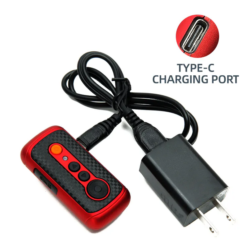 Mini Walkie-Talkie Manufacturer - YANTON W7 5000 km Range 4G POC Radio 2W Output