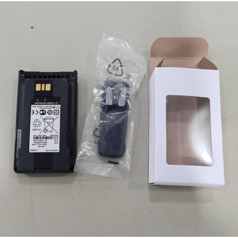 Li-ion Replacement Battery Manufacturer - FNB-V133Li for Vertex EVX-231 EVX-261