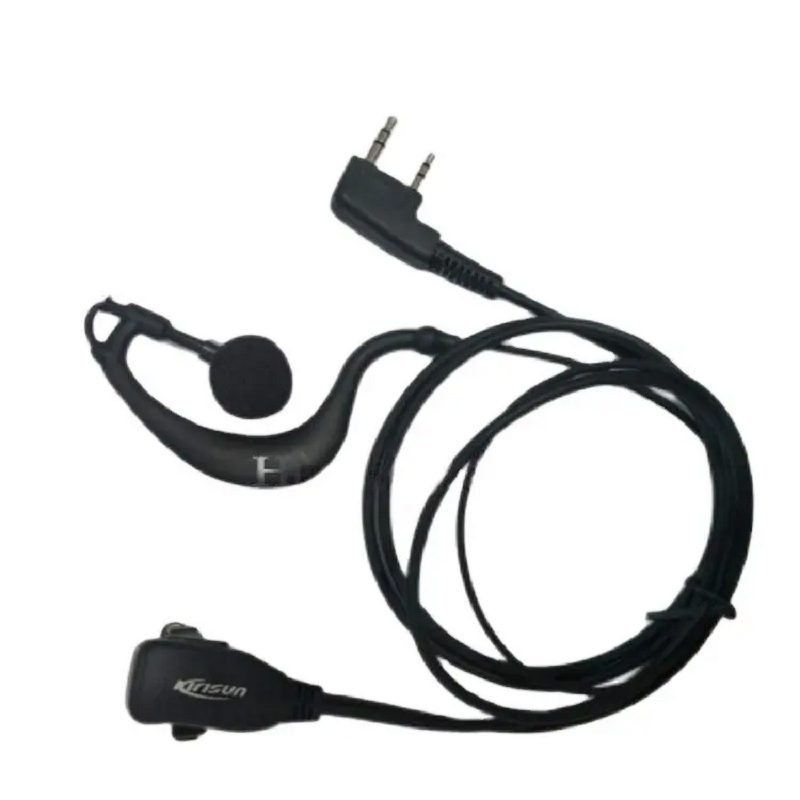 Headset Manufacturer - Kirisun KME-017/KME-014 for Two-Way Radio PT560/558/DP405