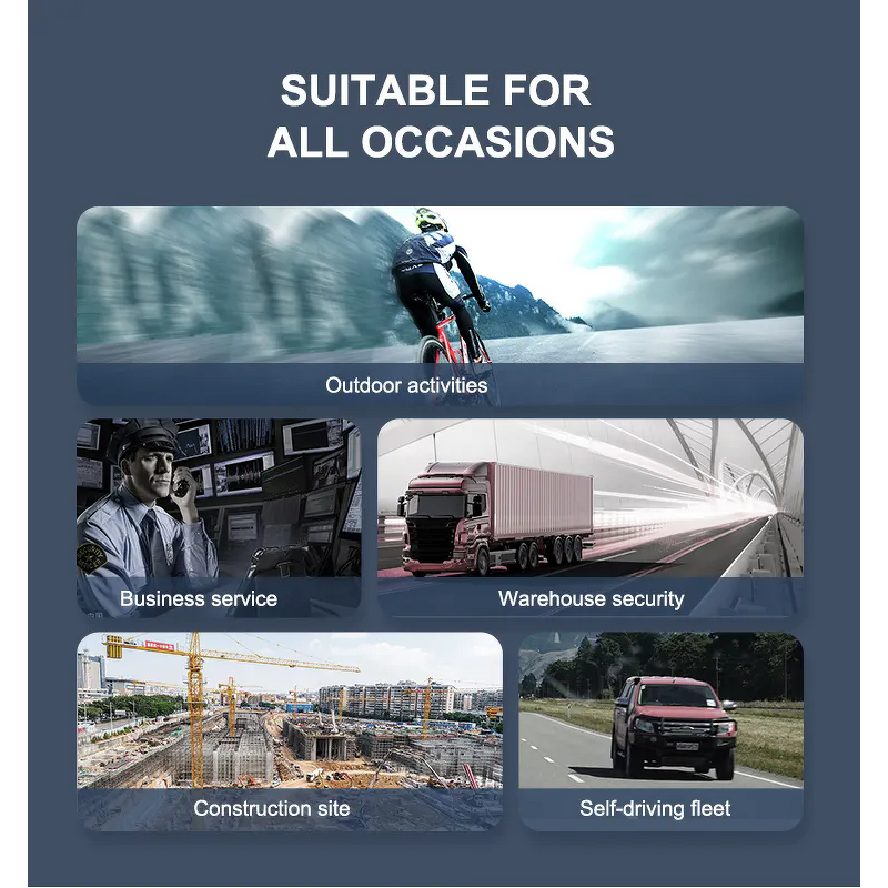 4G Handheld POC Walkie Talkie Manufacturer - YANTON T-X2 GPS Blue Tooth Long Range