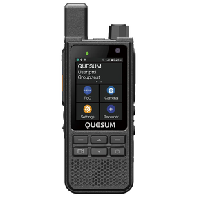 Android 4G POC PTT Walkie Talkie Manufacturer - Quansheng MP70s Rugged with GPS WiFi Bluetooth
