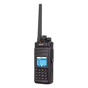 Radio Transceiver Manufacturer - TYT 1000 Channels 10W Dual Band Encrypted MD-398