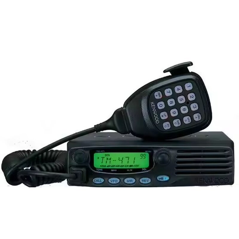 Two Way Car Radio Manufacturer - for Tm-281A/Tm-481A FM Transceiver IPX6 Water Resistance