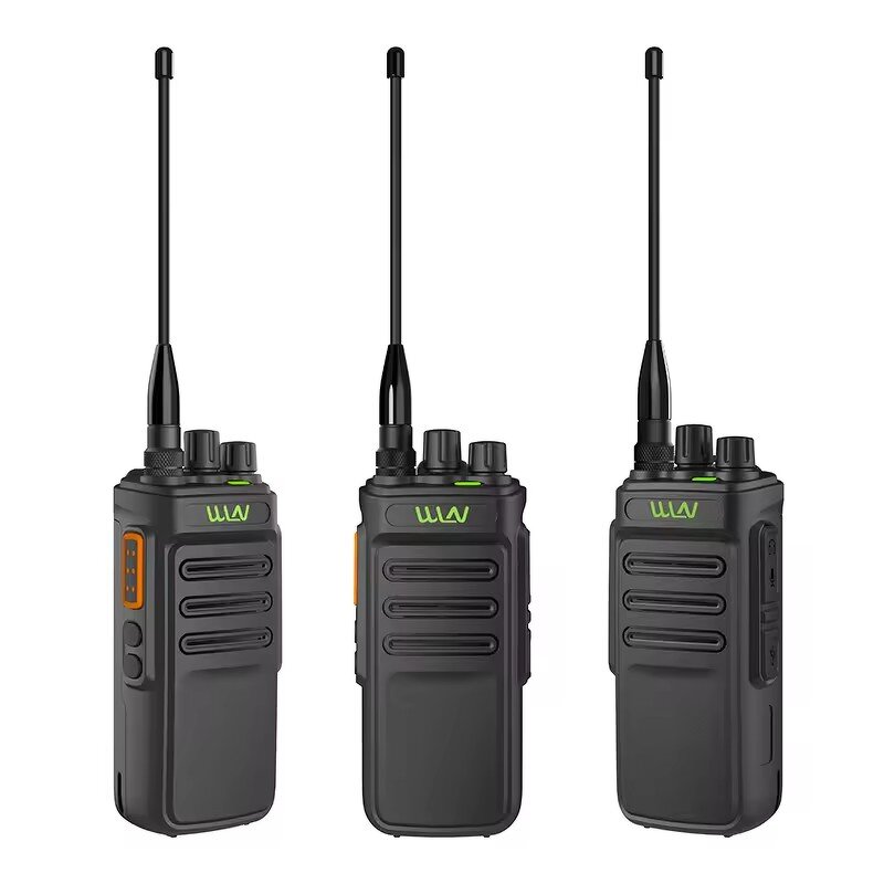 Walkie Talkie Manufacturer - WLN KD-C1000 Smart Noise Reduction High Power Wireless 10KM