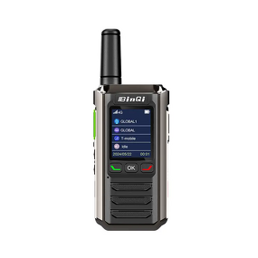 4G POC Radio Manufacturer - BinQi BQ-H20 Handheld High Volume Automatic PTT 5000km