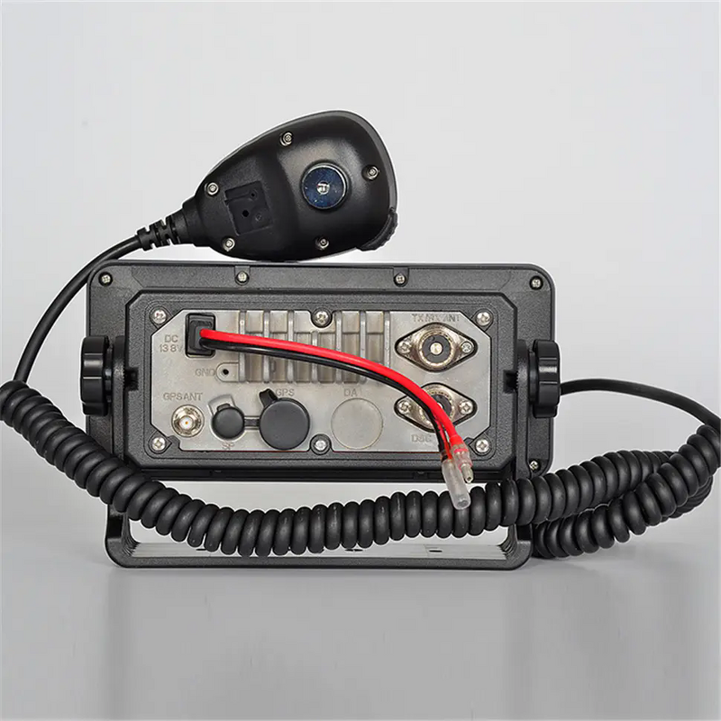 VHF Fixed Marine Radio Manufacturer - Recent RS-510M Class a IP-67 Dustproof with External GPS