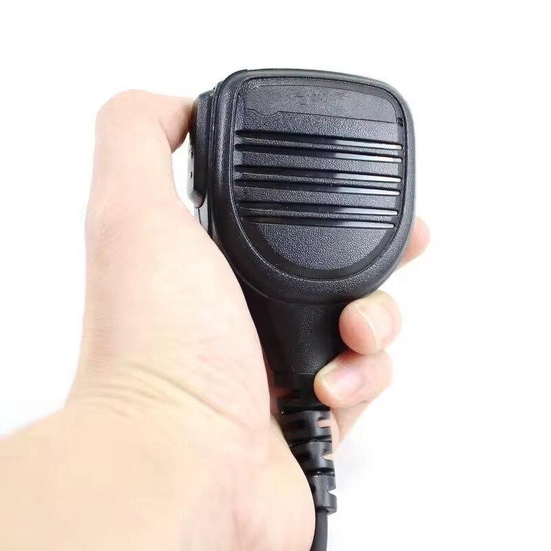 Remote Speaker Microphone Manufacturer - KME-214 Handheld Compatible with Kirisun DP405 DP480 DP485