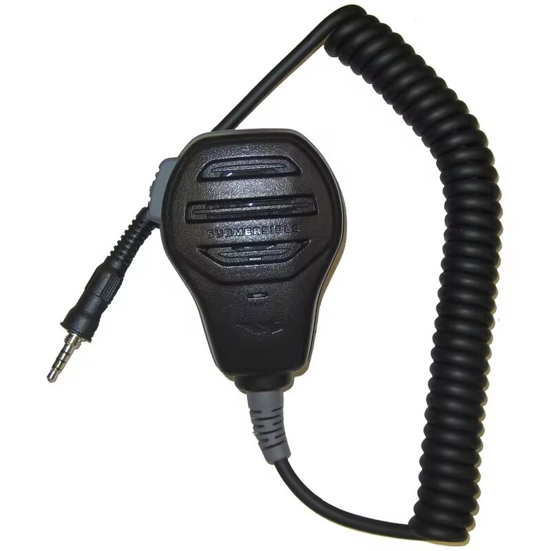 Speaker Microphone Manufacturer - MH-73A4B XLR Waterproof for YAESU VX-6R VX-7R FT-270R