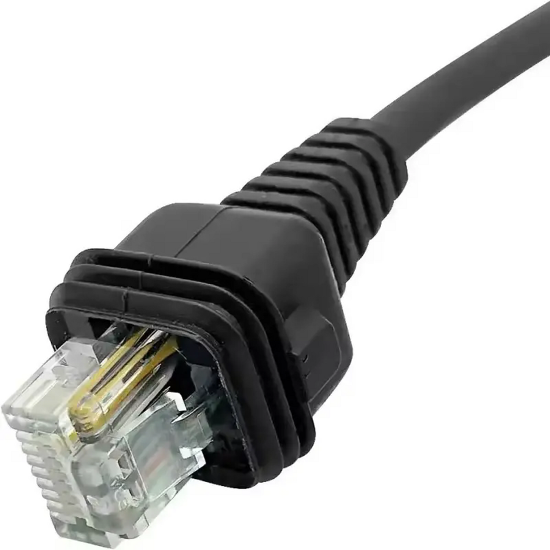 Remote Speaker Mic Manufacturer - KMC-60 8 Pin for Kenwood NX700 NX800 TK8180 TK7162